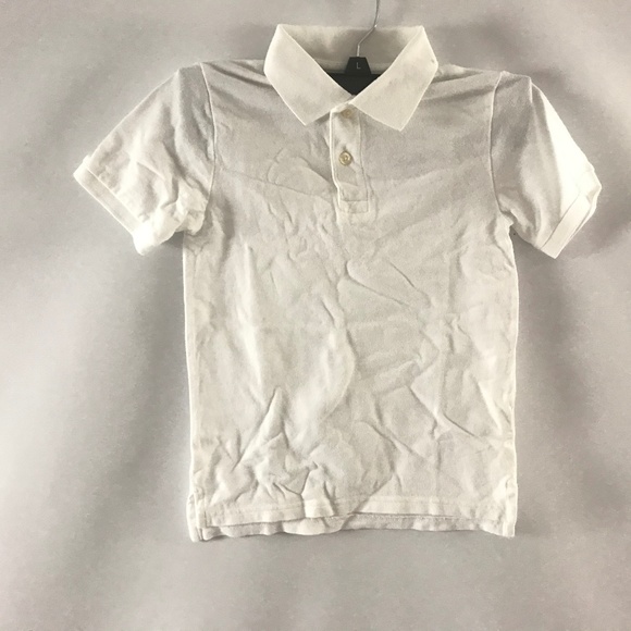 The Children's Place Boys' Golf Polo Shirt Size S - Picture 1 of 3